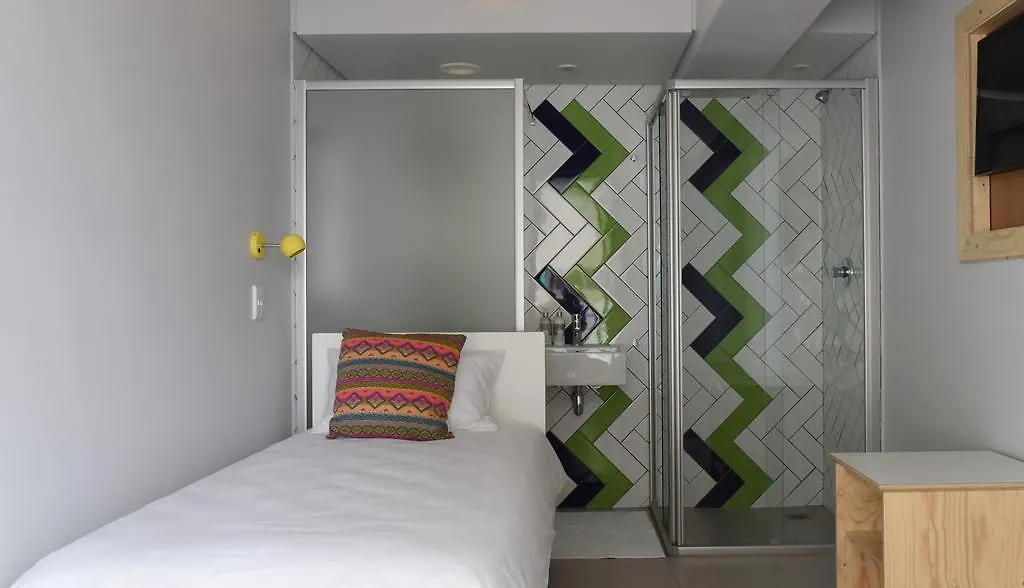 Mojo Apartments & Market Cape Town Güney Afrika