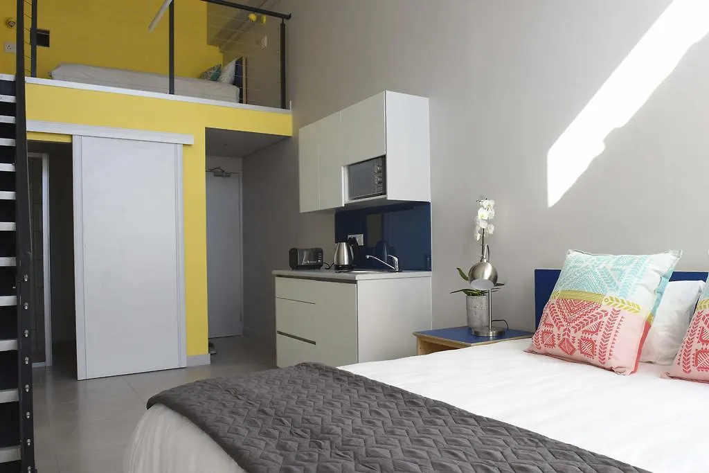 Mojo Apartments & Market Cape Town