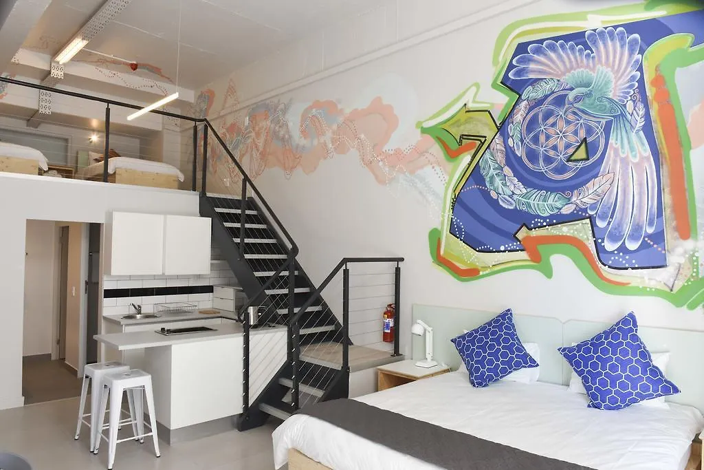 Mojo Apartments & Market Cape Town