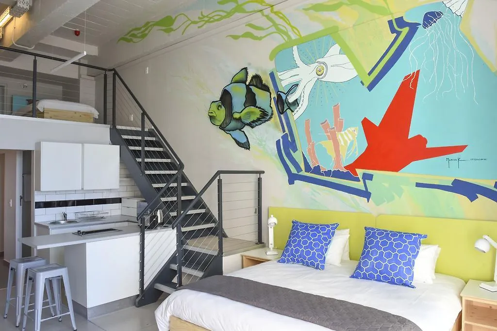 Mojo Apartments & Market Cape Town