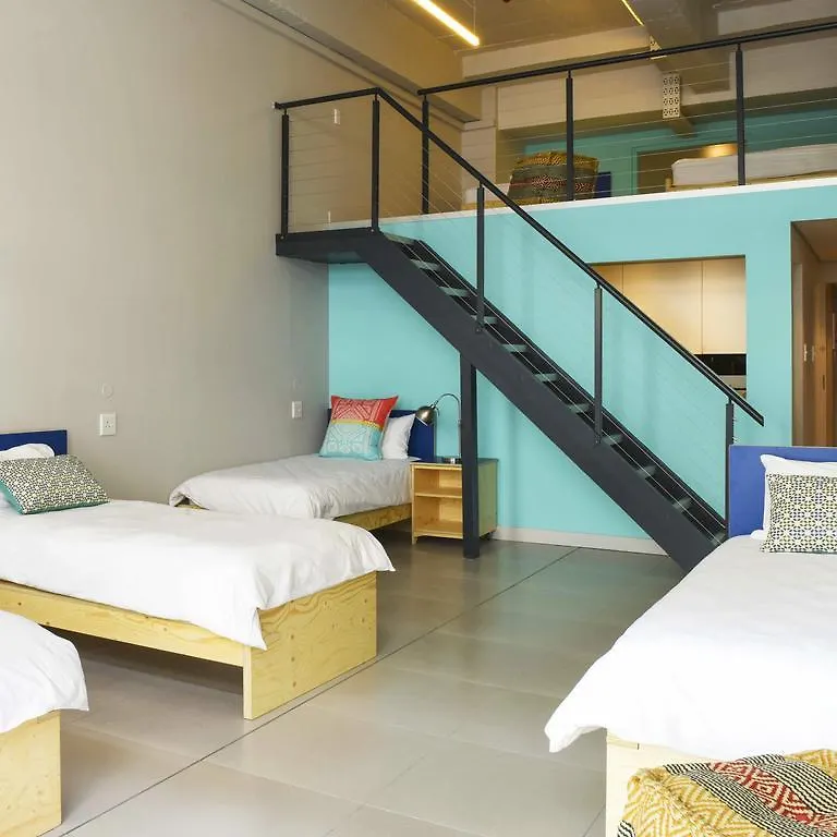 Mojo Apartments & Market Kapstadt Südafrika