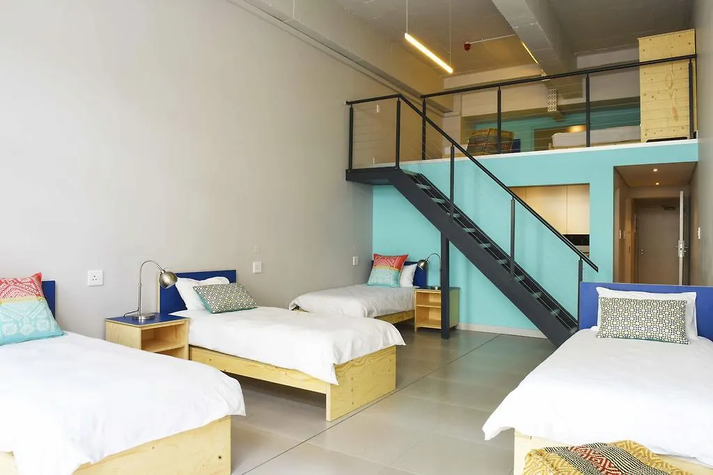 Mojo Apartments & Market Kapstadt